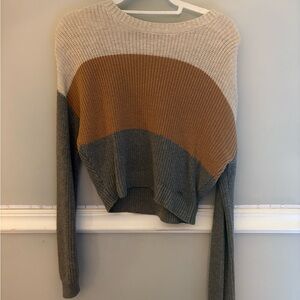 Women’s Striped Sweater